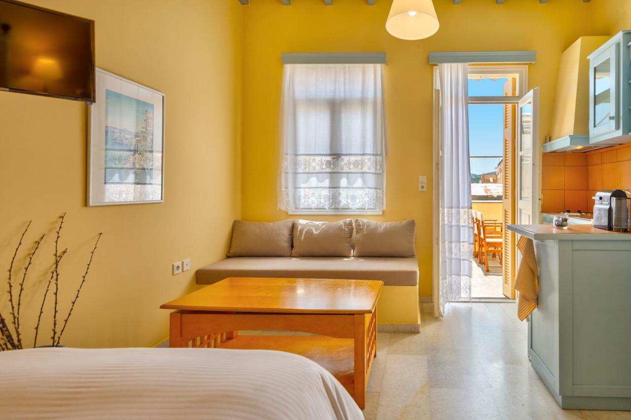 ארמופוליס Island Of Luxury Apartments מראה חיצוני תמונה