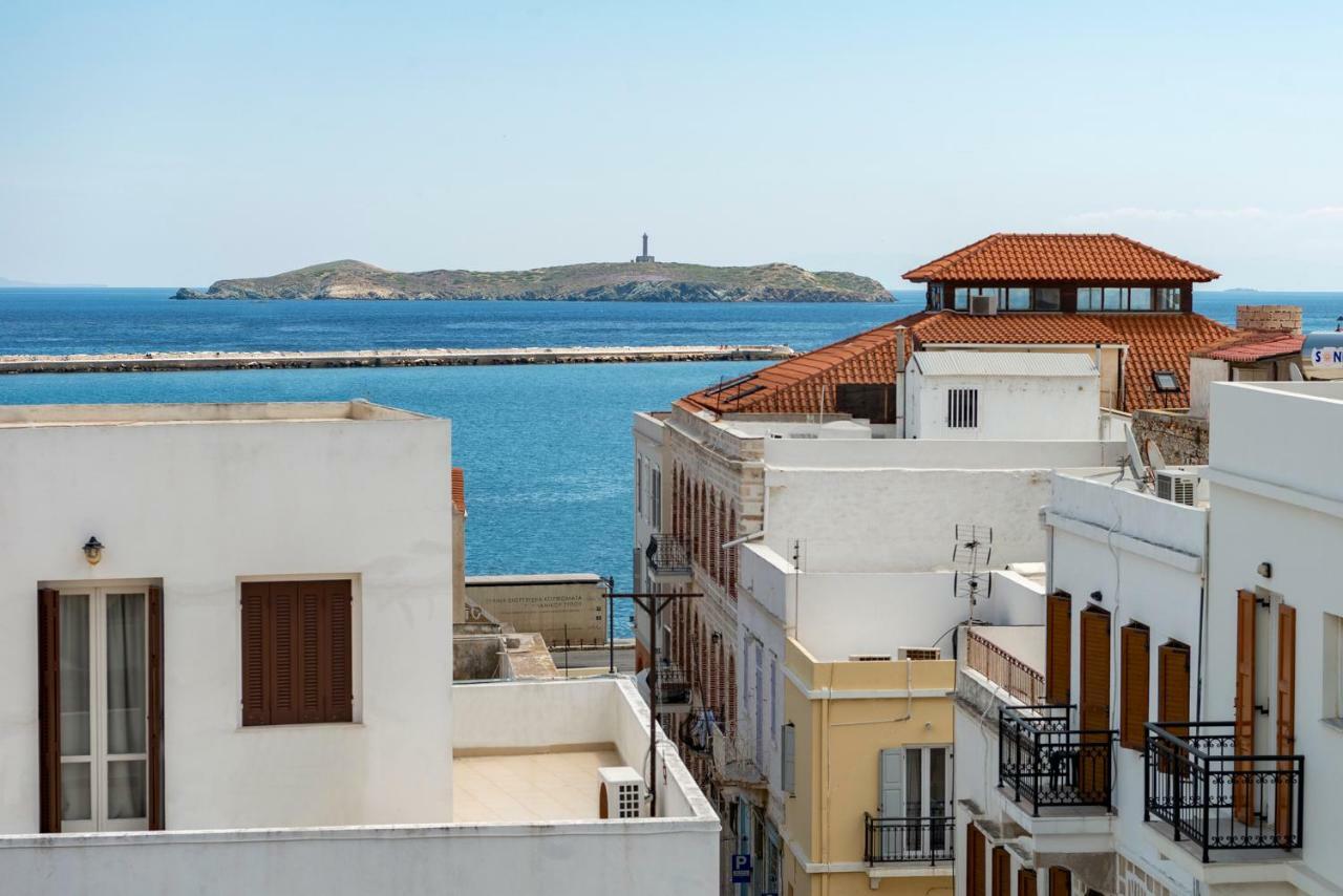 ארמופוליס Island Of Luxury Apartments מראה חיצוני תמונה