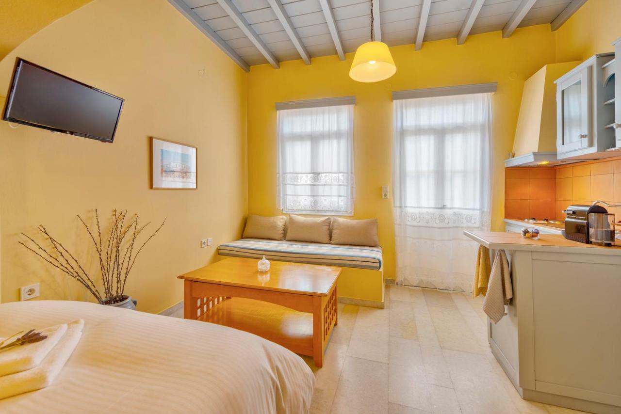 ארמופוליס Island Of Luxury Apartments מראה חיצוני תמונה
