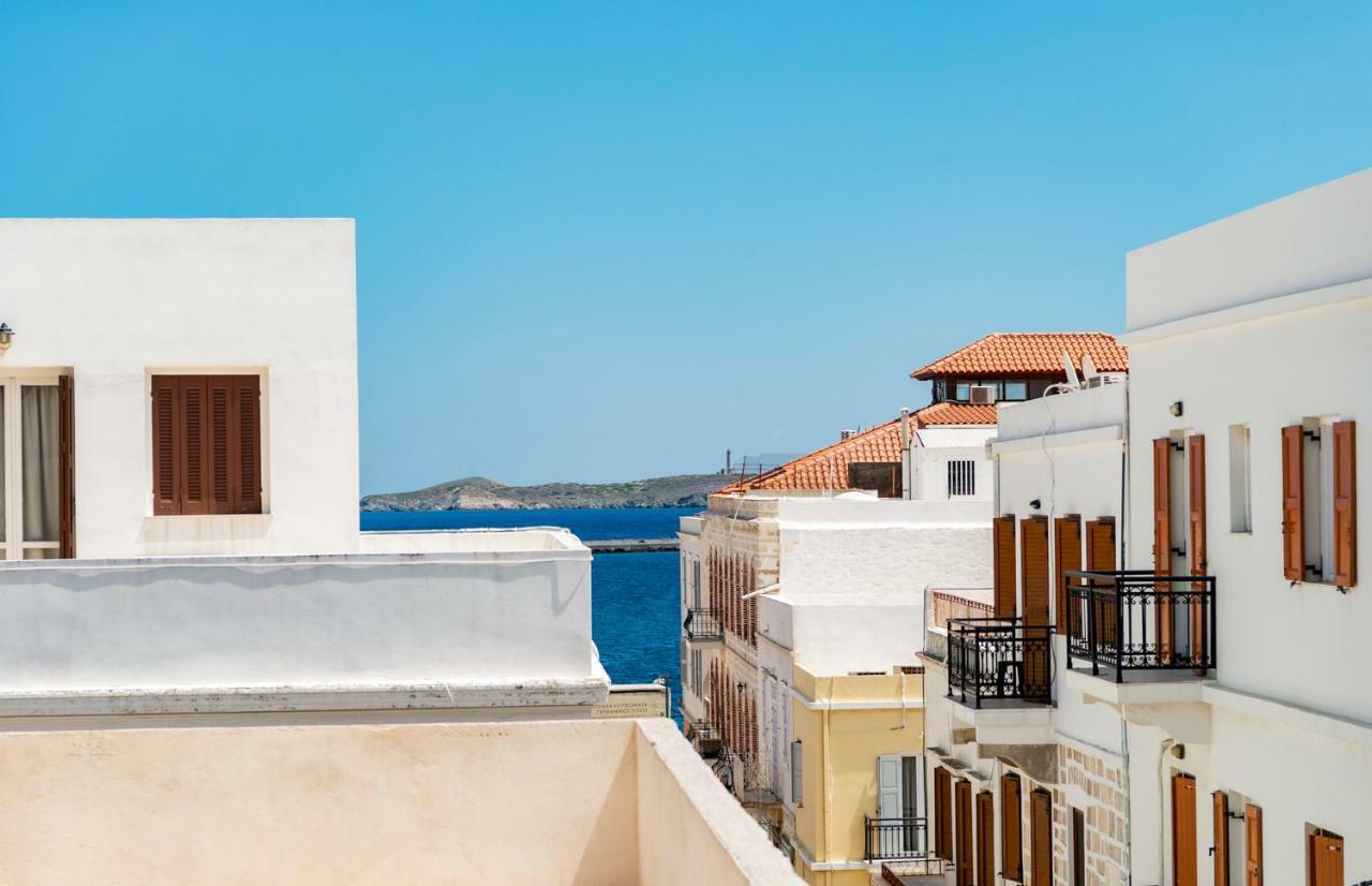 ארמופוליס Island Of Luxury Apartments מראה חיצוני תמונה