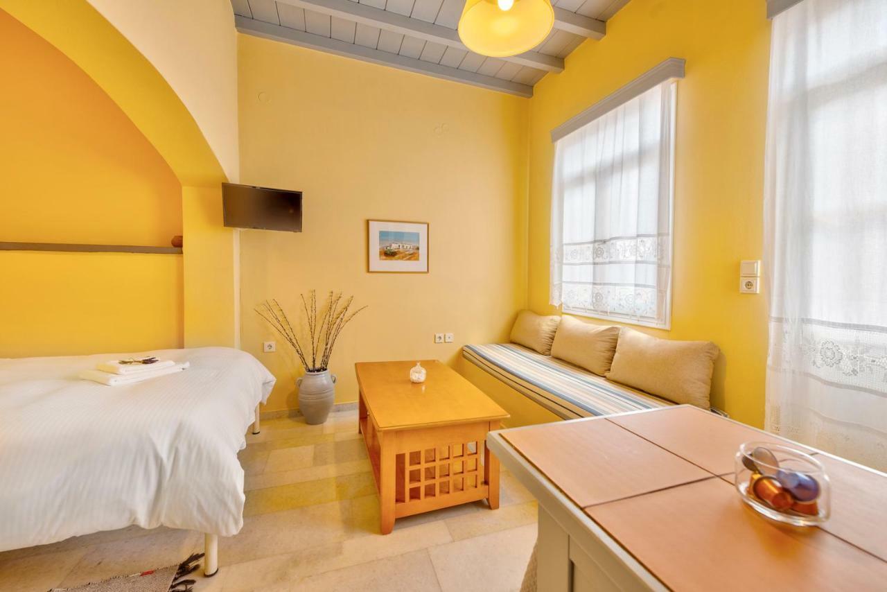 ארמופוליס Island Of Luxury Apartments מראה חיצוני תמונה