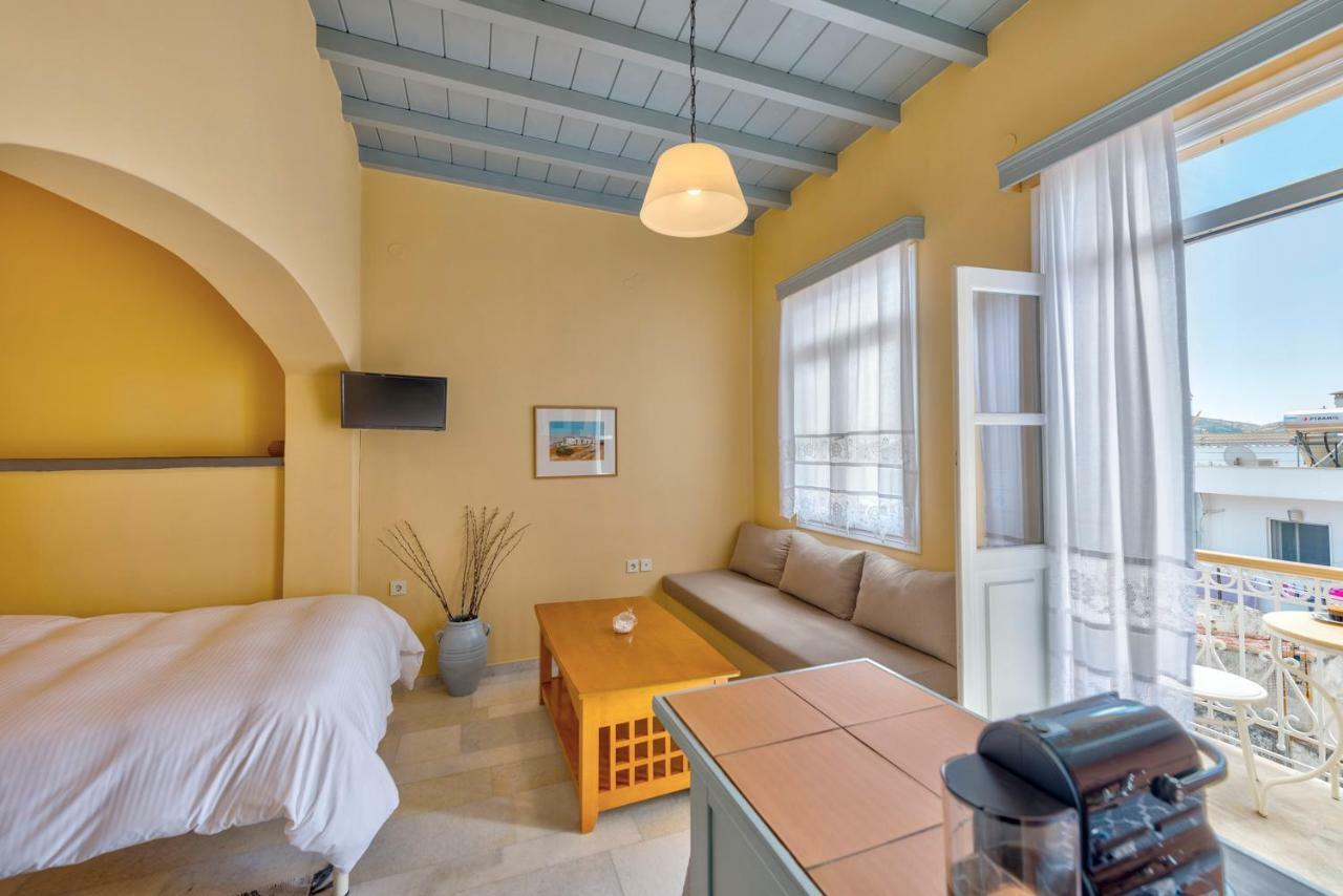 ארמופוליס Island Of Luxury Apartments מראה חיצוני תמונה