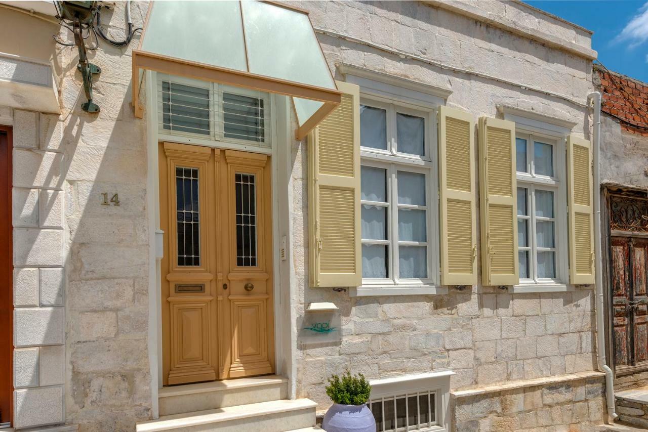 ארמופוליס Island Of Luxury Apartments מראה חיצוני תמונה